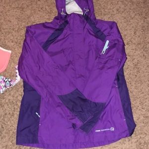 Free Country Windbreaker Jacket